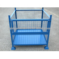 Hot-Dip Galvanized Post Pallet for Passenger Car and Warehouse Storage